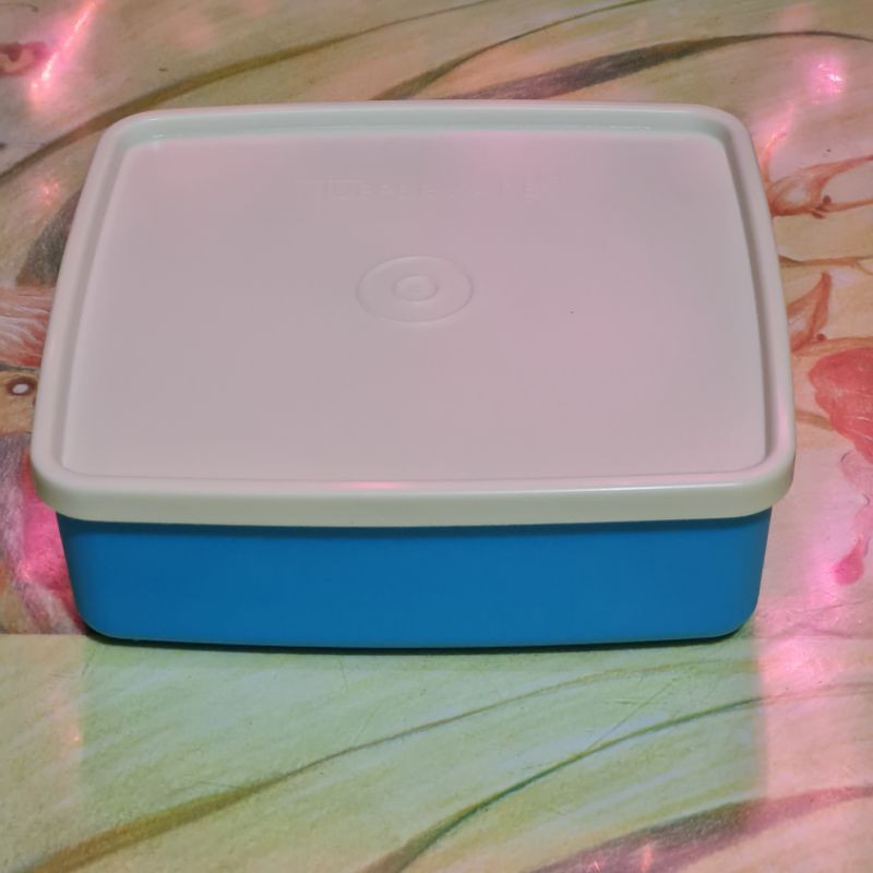 Square tupperware deals