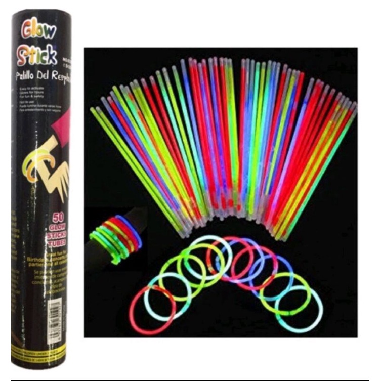 Glow on sale stick price