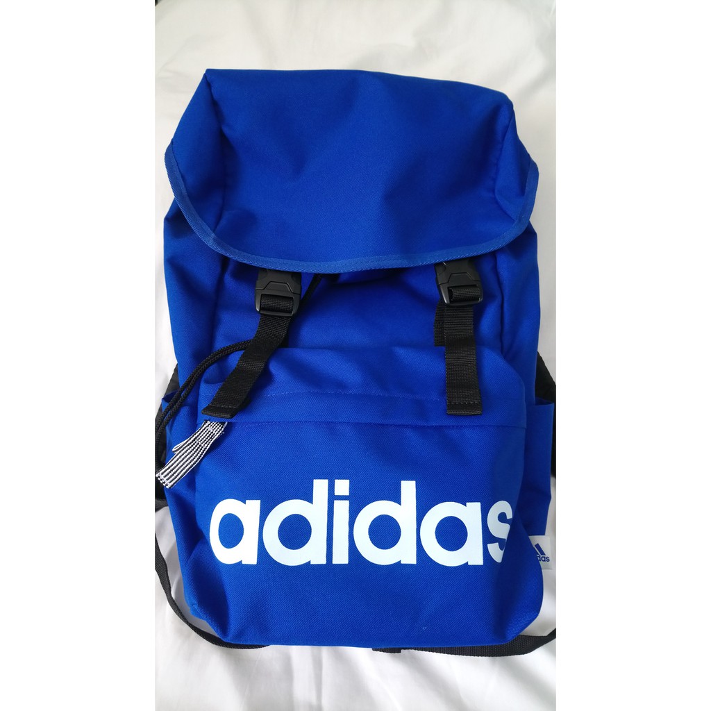 adidas originals backpack blue