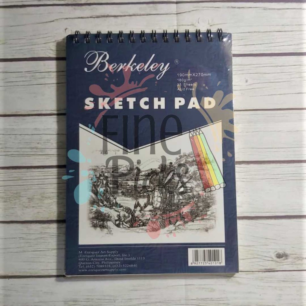 Berkeley Sketchpad 8x11 – Project Workshop PH