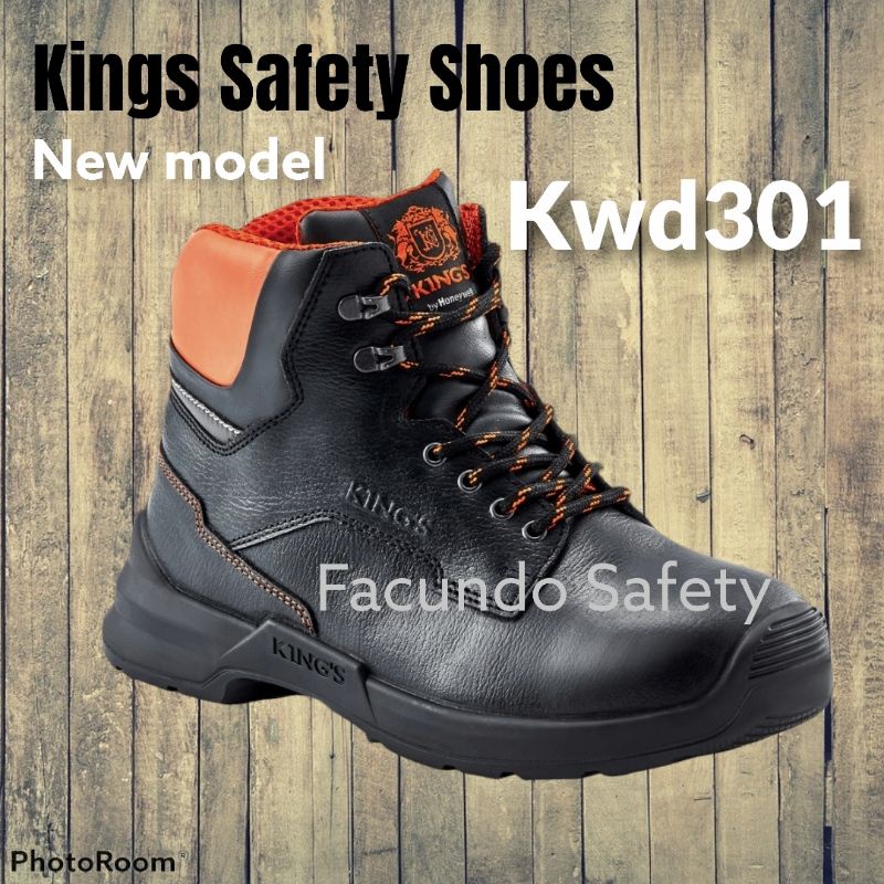 Kings safety sales shoes price