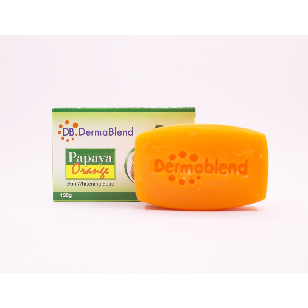 Papaya-Orange Soap –