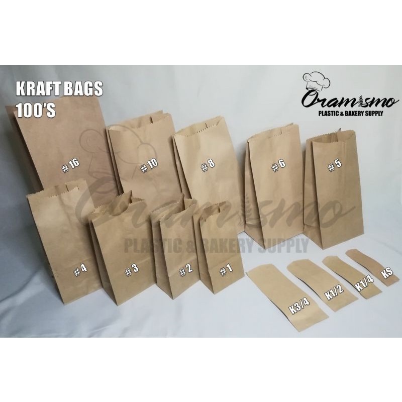 Paper bag size and price new arrivals