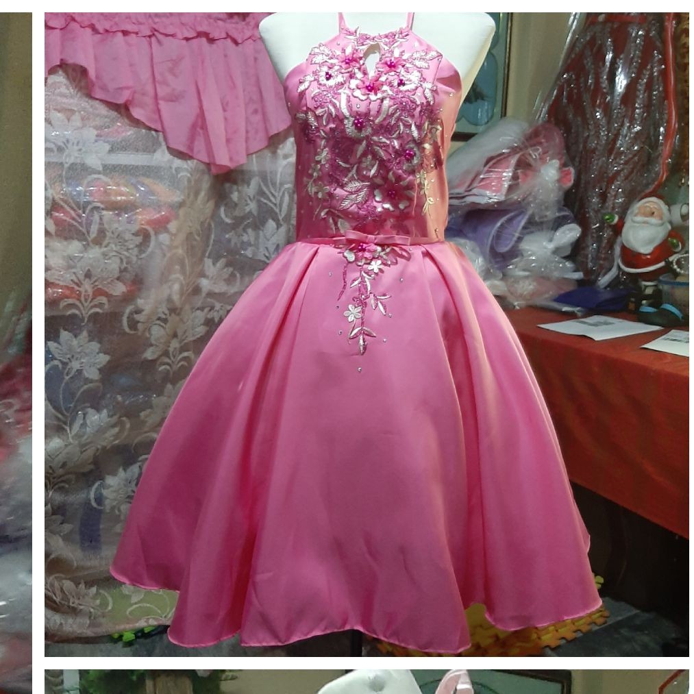 Best gown shop for debutante