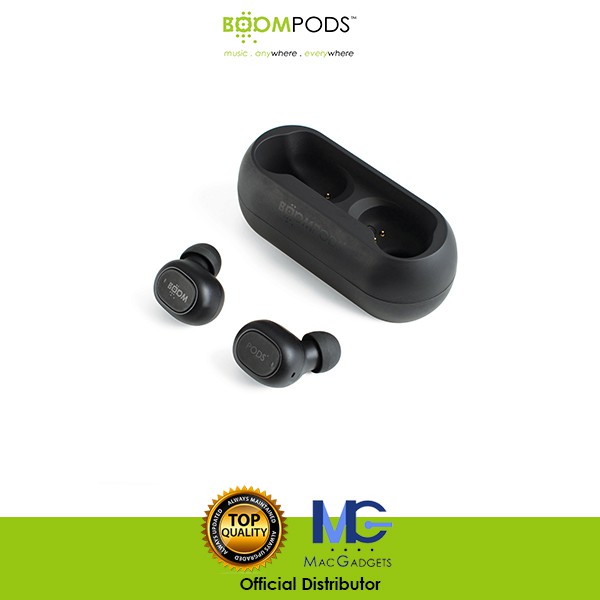 Boom true wireless earbuds hot sale