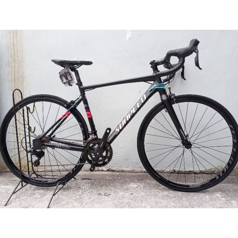 Sunpeed triton frameset online price