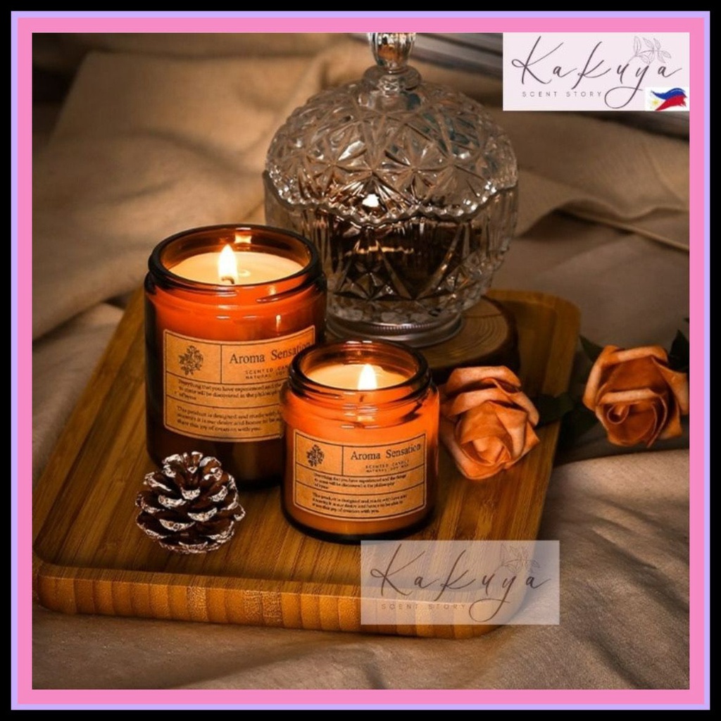 Aromatic candles deals scented candles