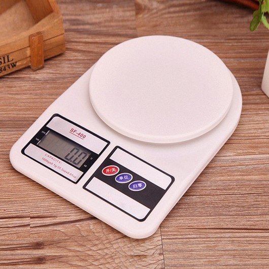 SF400 Kitchen Scales Digital Balanca Food Scale High Precision