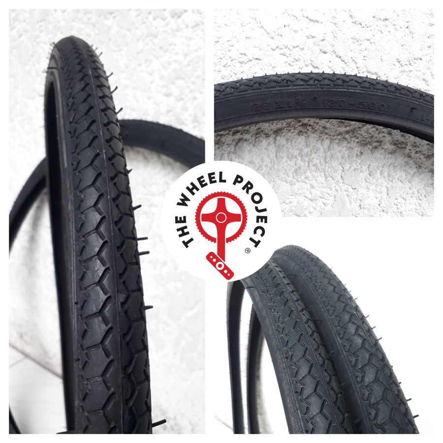 bike exterior tire