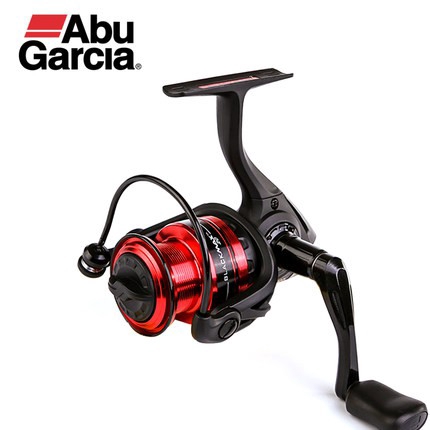 ORIGINAL ABU GARCIA BLACK MAX 1000-6000 series Spinning fishing
