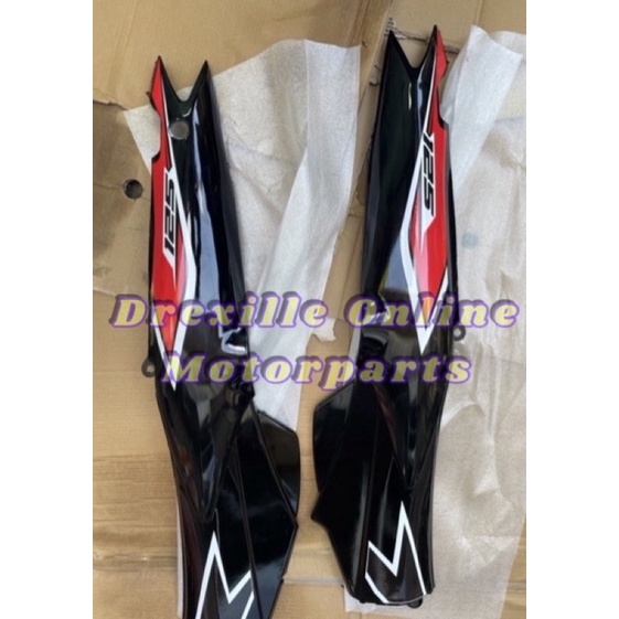 Xrm 125 deals body cover set