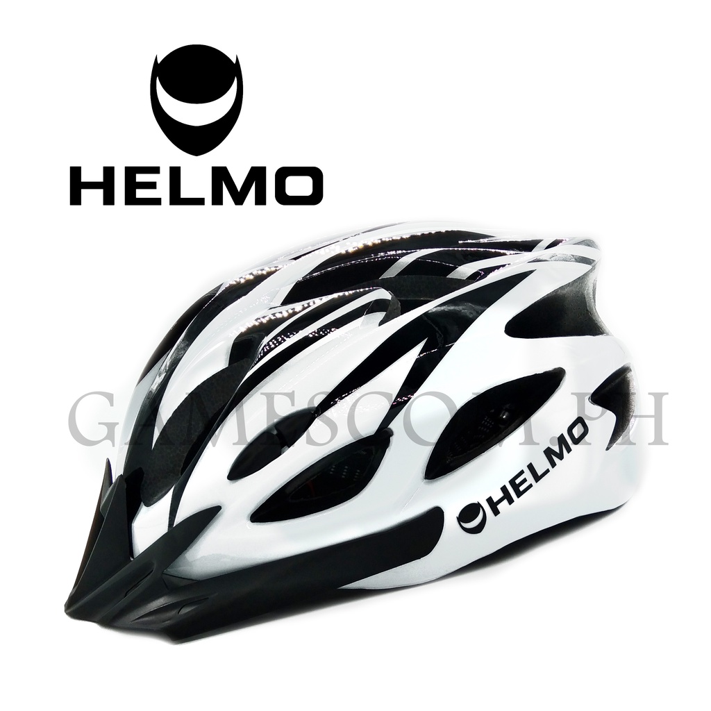 Helmo 2025 bike helmet