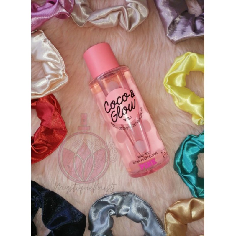 Coco glow victoria secret hot sale