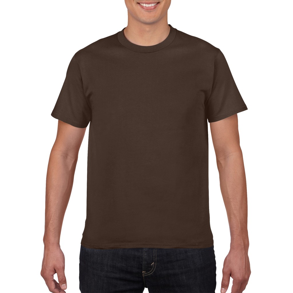 Gildan Premium Cotton Adult T-Shirt (Black)