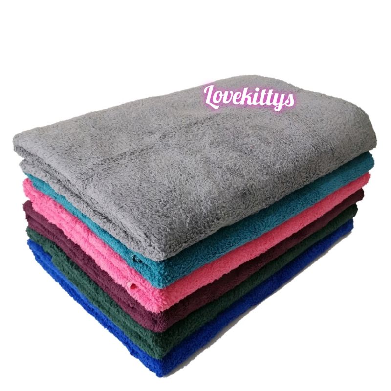 Microfiber best sale bath sheets