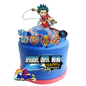 Beyblades birthday cheap