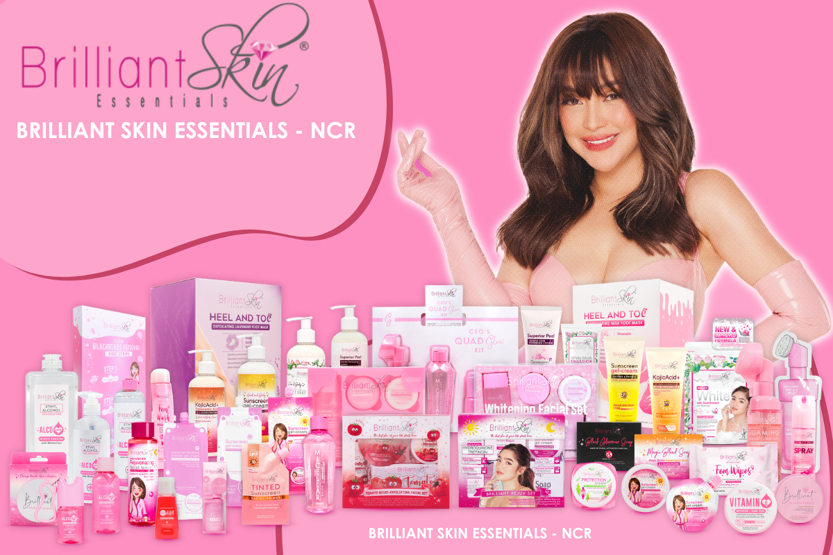 Brilliant Skin Essentials Ncr Online Shop Shopee Philippines