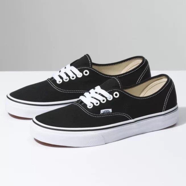 Mens vans era black hotsell and white