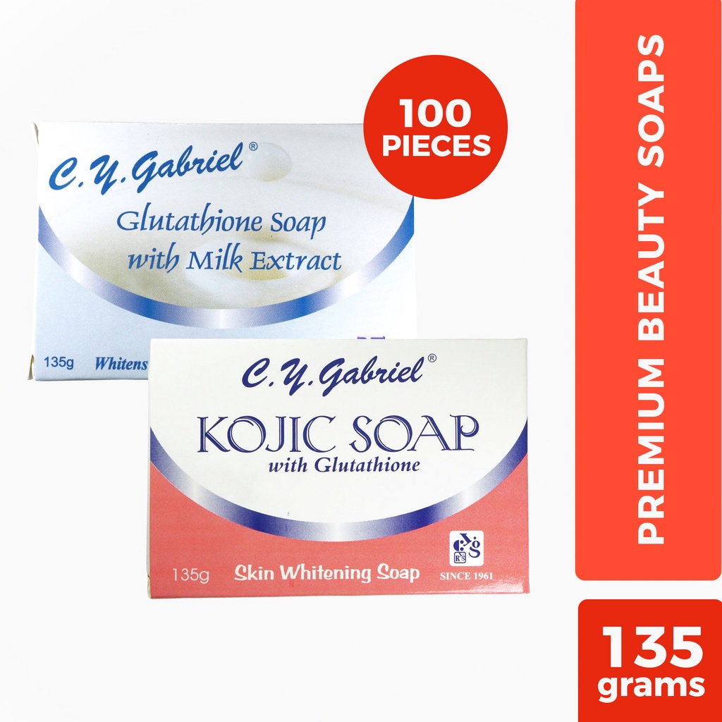 Cy on sale gabriel soap