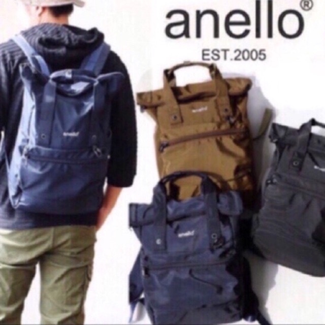 Anello on sale laptop bag