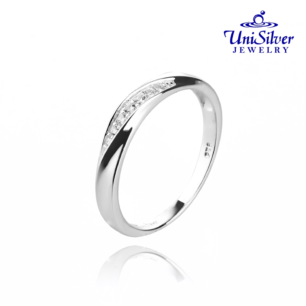 Unisilver engagement sale rings cdo