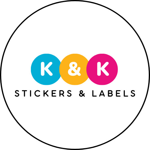 k&k Stickers and Labels, Online Shop | Shopee Philippines
