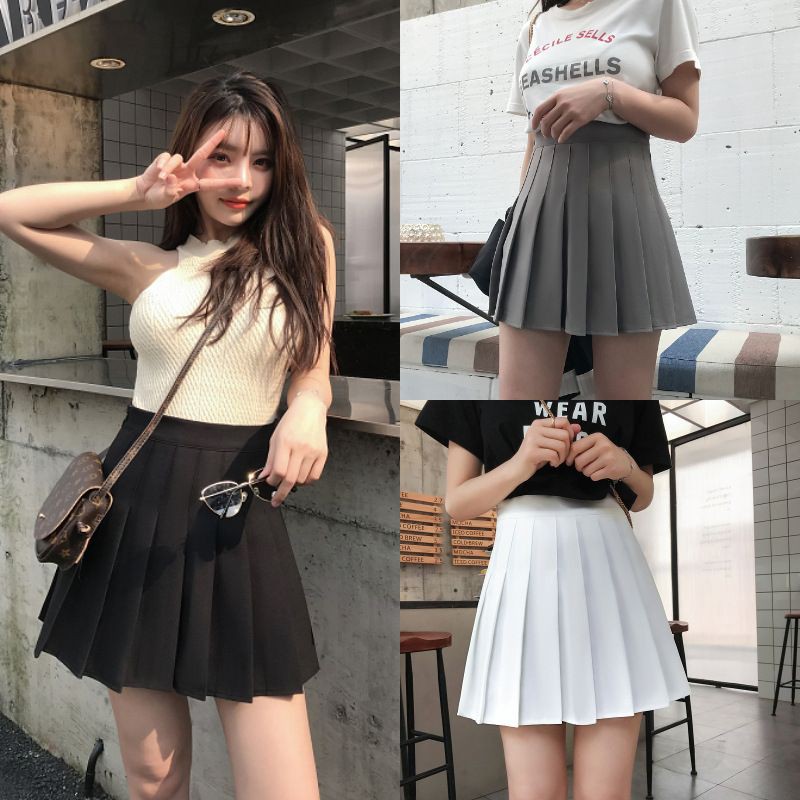 Korean fashion outlet skirt