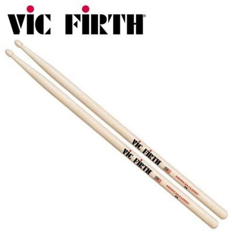 Vic firth on sale 5a sticks