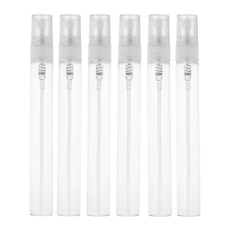 10 ML Roll On Plastic Spray Bottle