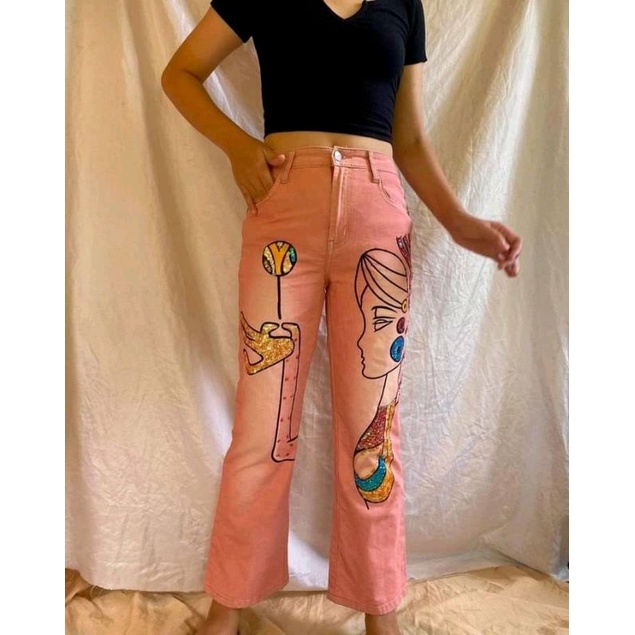 Cropped Painters Pants (26)