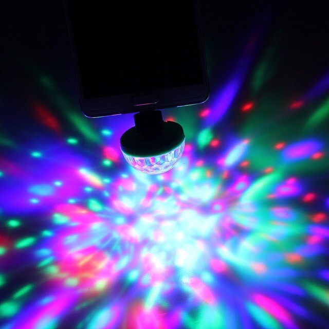 LED small magic ball 4W sound control Shopee Philippines