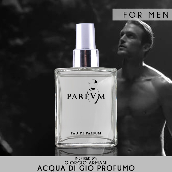 Acqua di Gio Profumo Inspired Perfume For Men Shopee Philippines