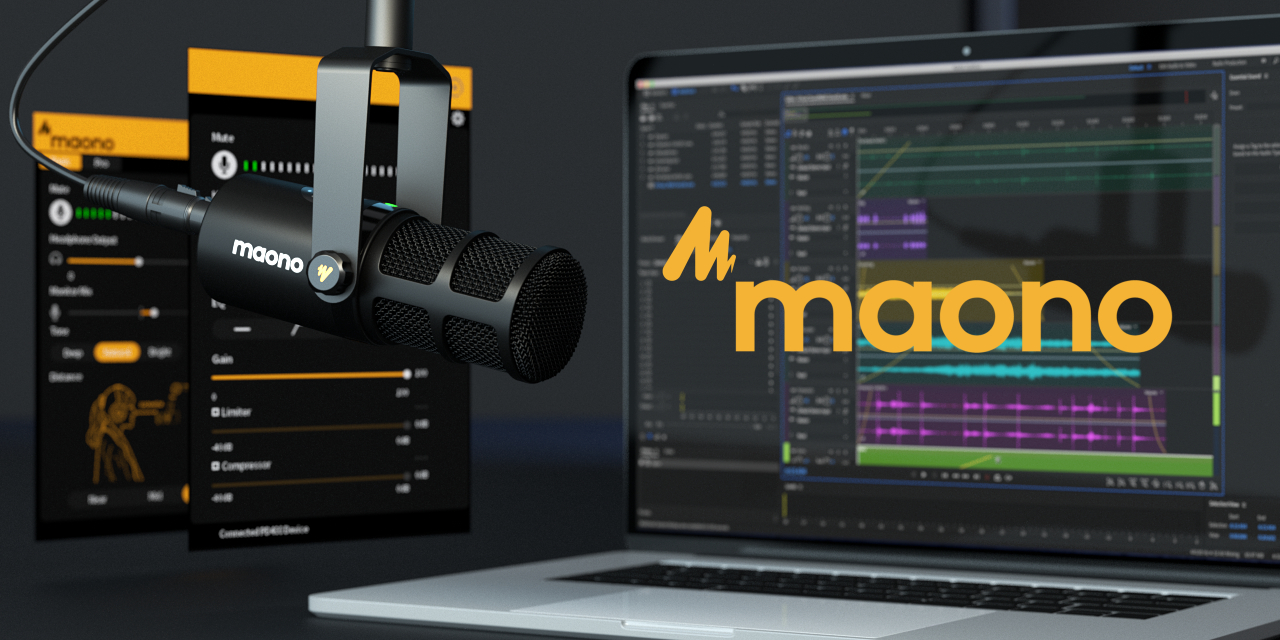 MAONO OFFICIAL STORE