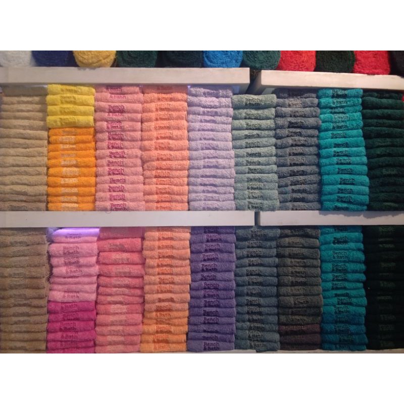 Bench bath towel colors new arrivals