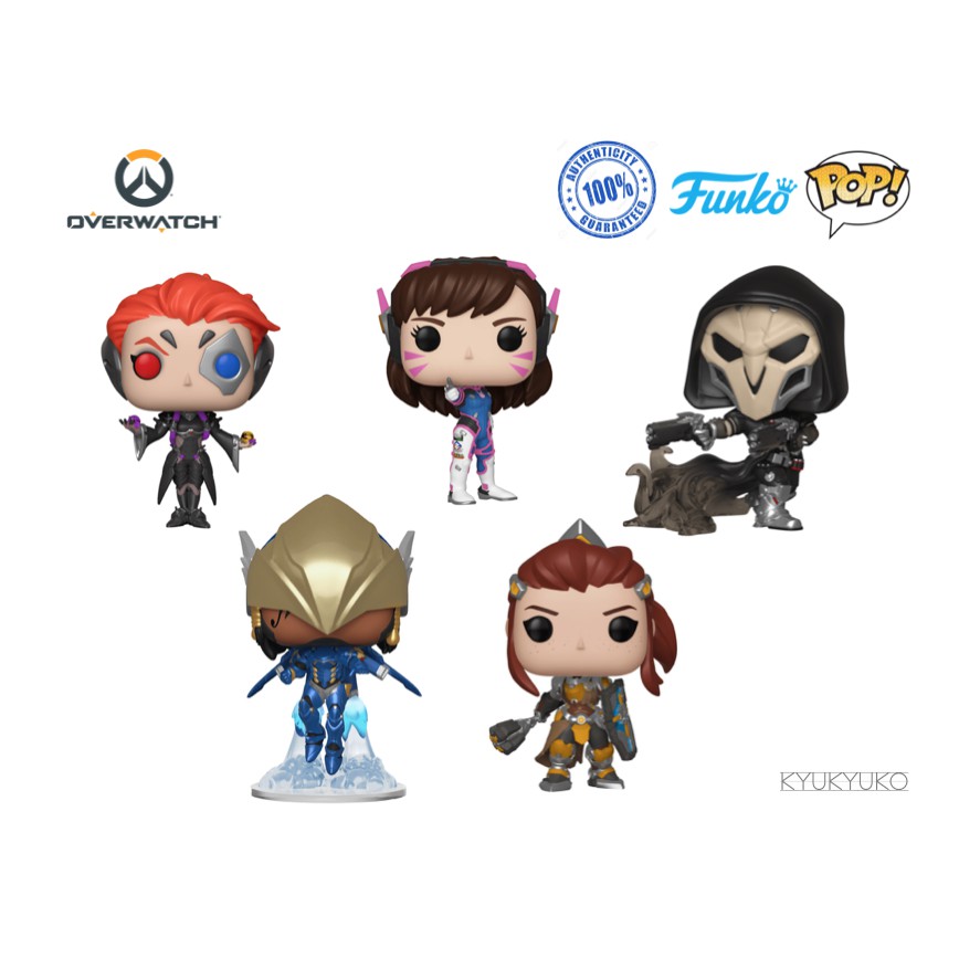 Moira store funko pop