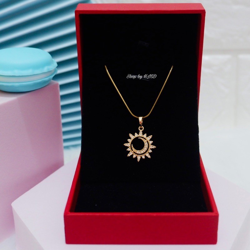 Shopee shop tala necklace