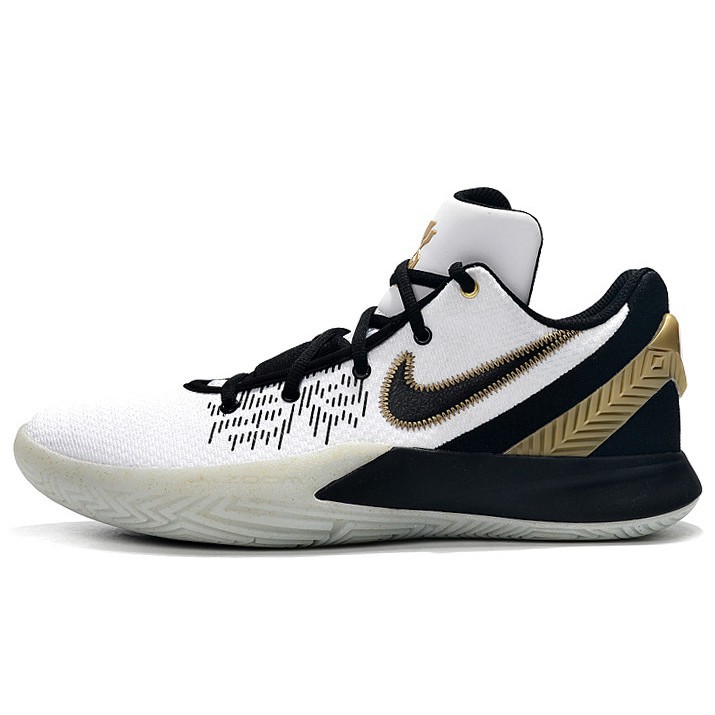 Kyrie flytrap 2 white and outlet gold