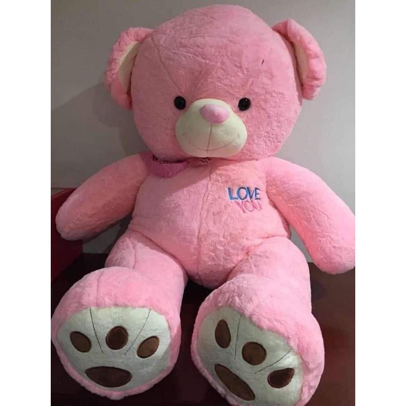 human size teddy bear shopee