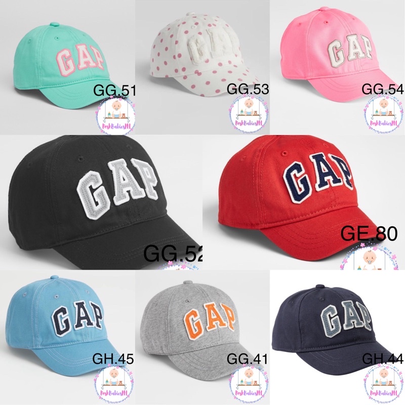 Baby gap hot sale baseball cap