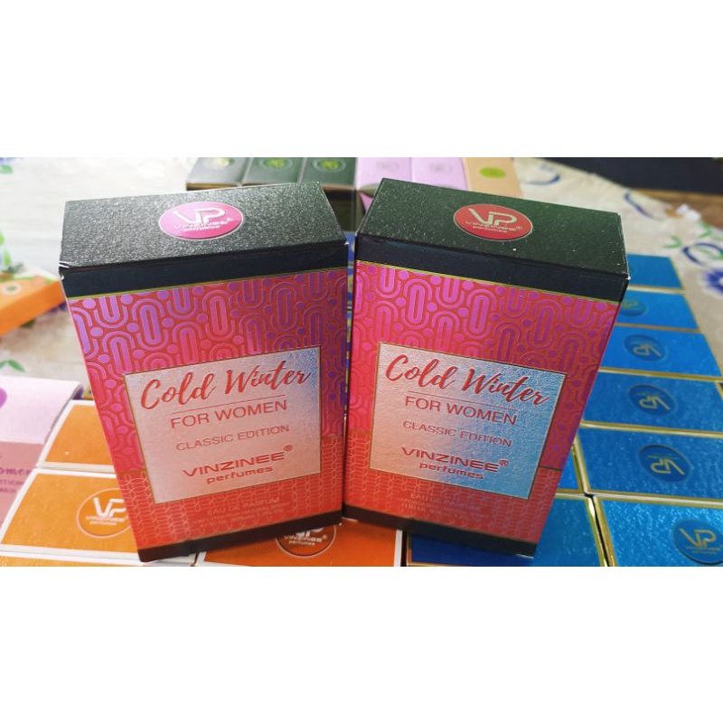 Vinzinee perfume 2025 cold winter price