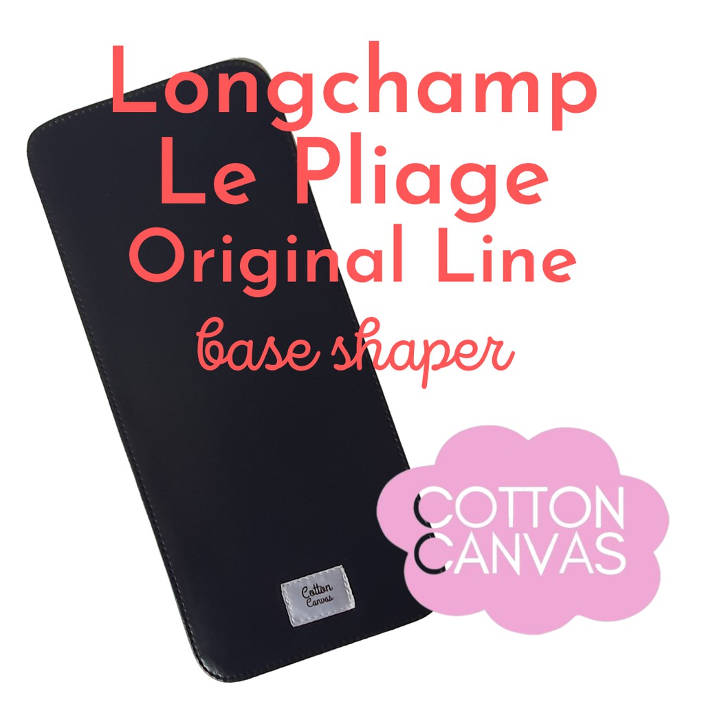 Base shaper discount for 1899 longchamp