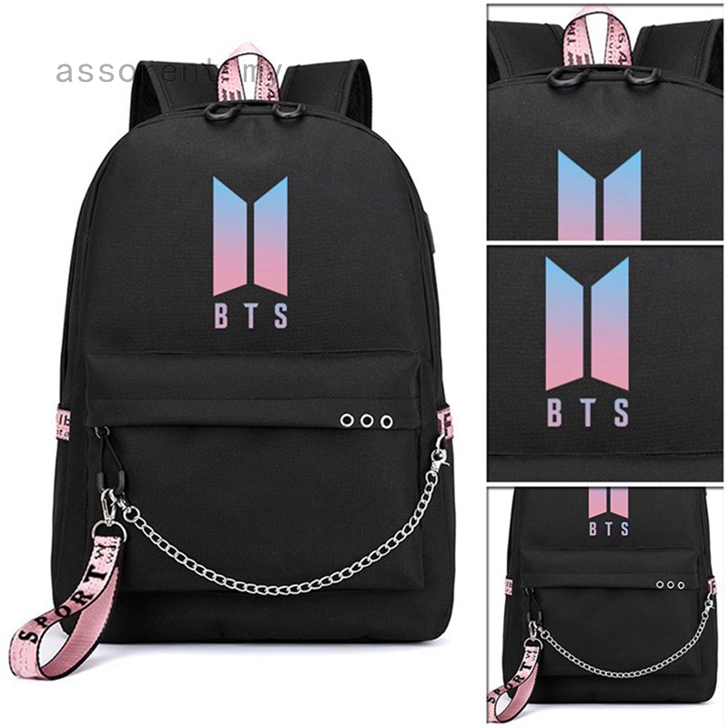 Bts best sale bag shopee