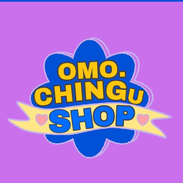 OMO CHINGU, Online Shop Shopee Philippines