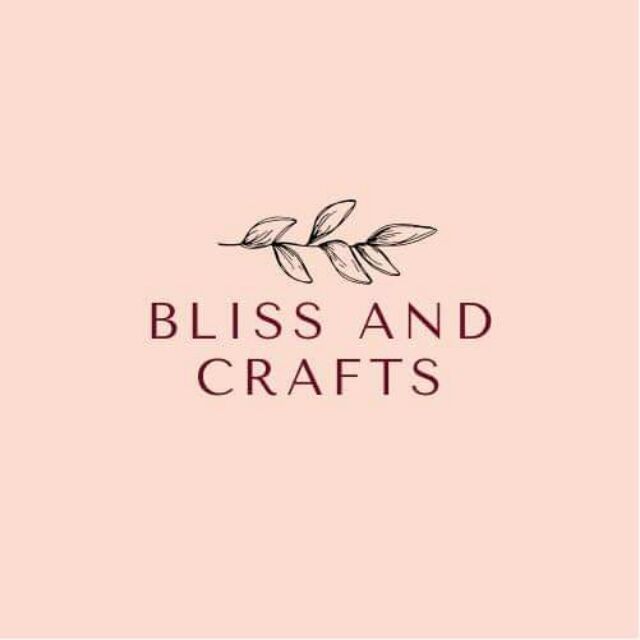 Bliss and Crafts, Online Shop | Shopee Philippines