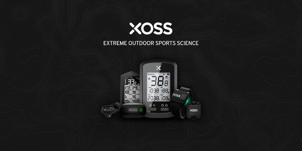 xoss g  shopee