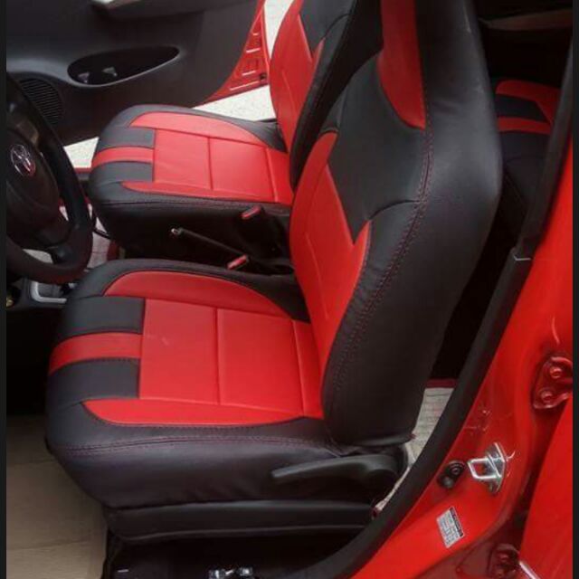 Wigo seat cover deals design