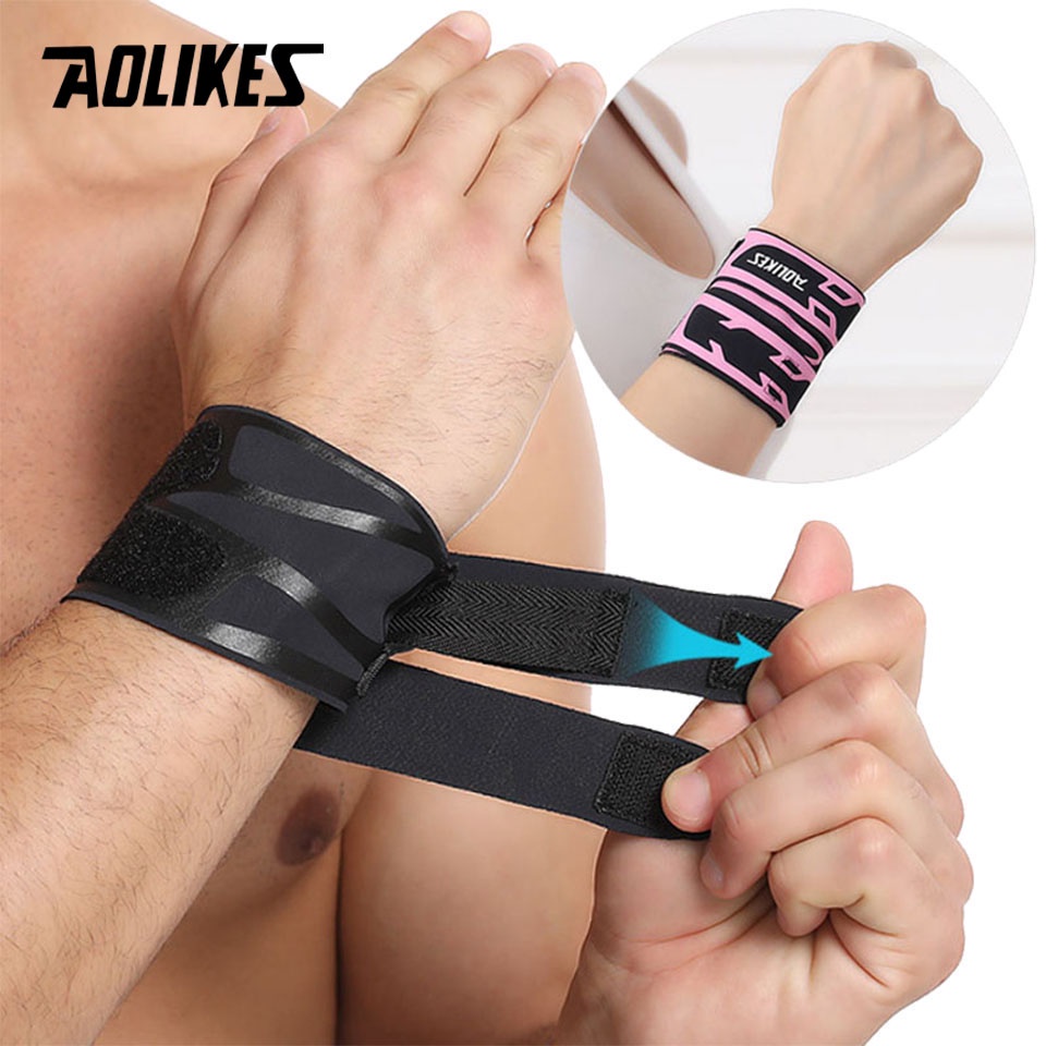 AOLIKES 1PCS Adjustable Support Wrist Brace For TFCC Tear Triangular  Fibrocartilage Injuries Ulnar Sided Wrist Pain Weight Bearing Strain Left  Or Right Hand Single