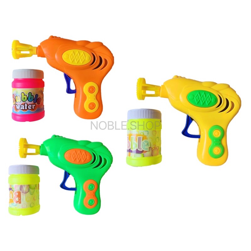 Bubble water deals gun toy