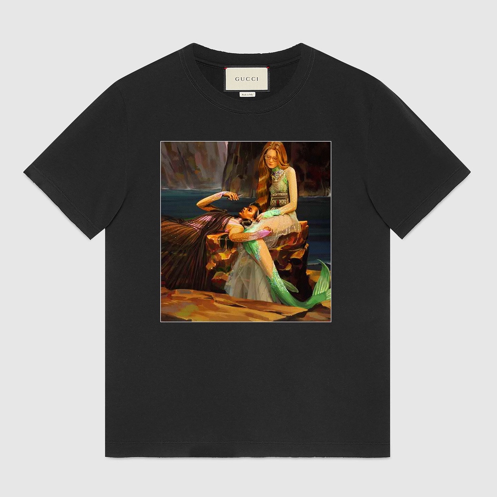 gucci hallucination t shirt