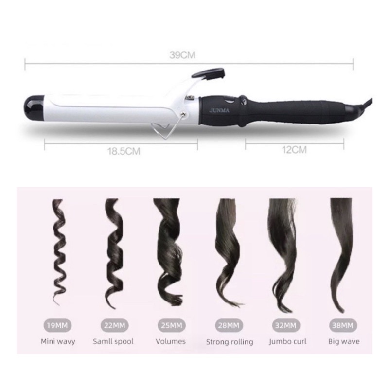 32 inch shop curling iron